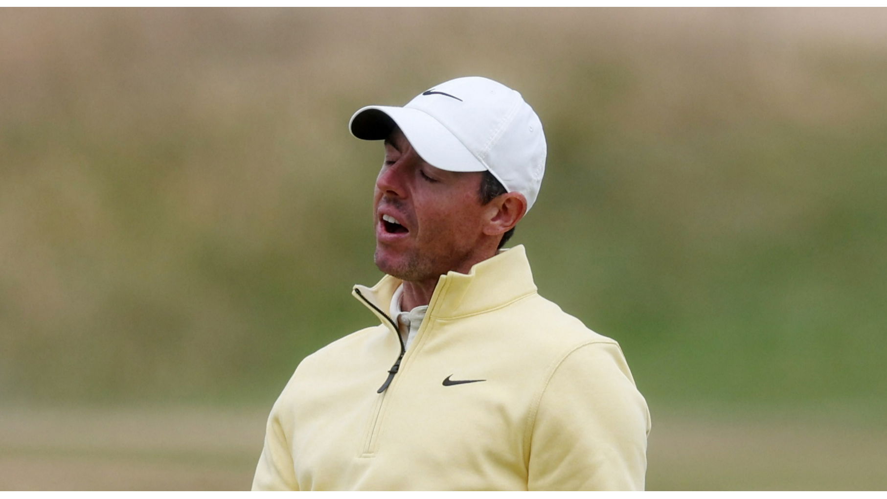 McIlroy reveals equipment switch that changed his fortunes: "I was struggling!"